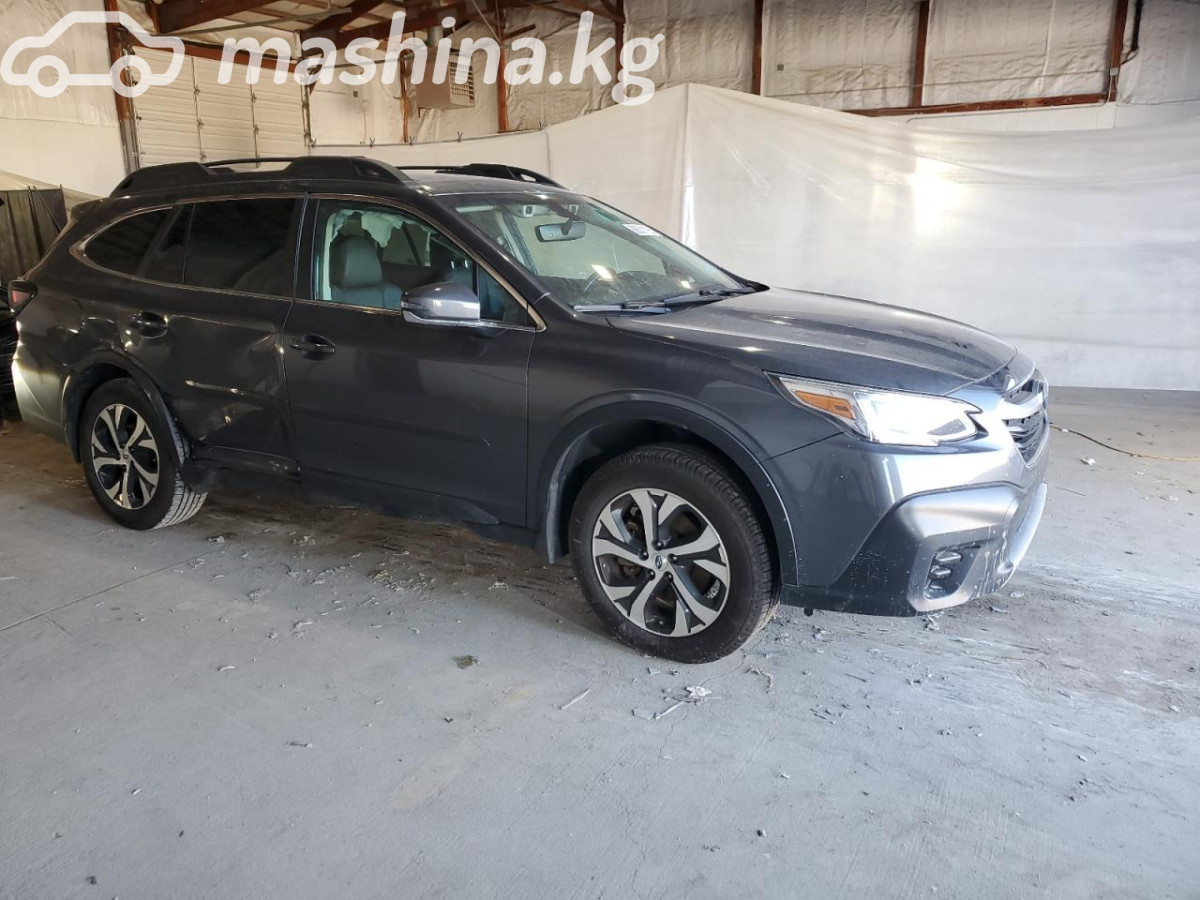 Subaru Outback VI