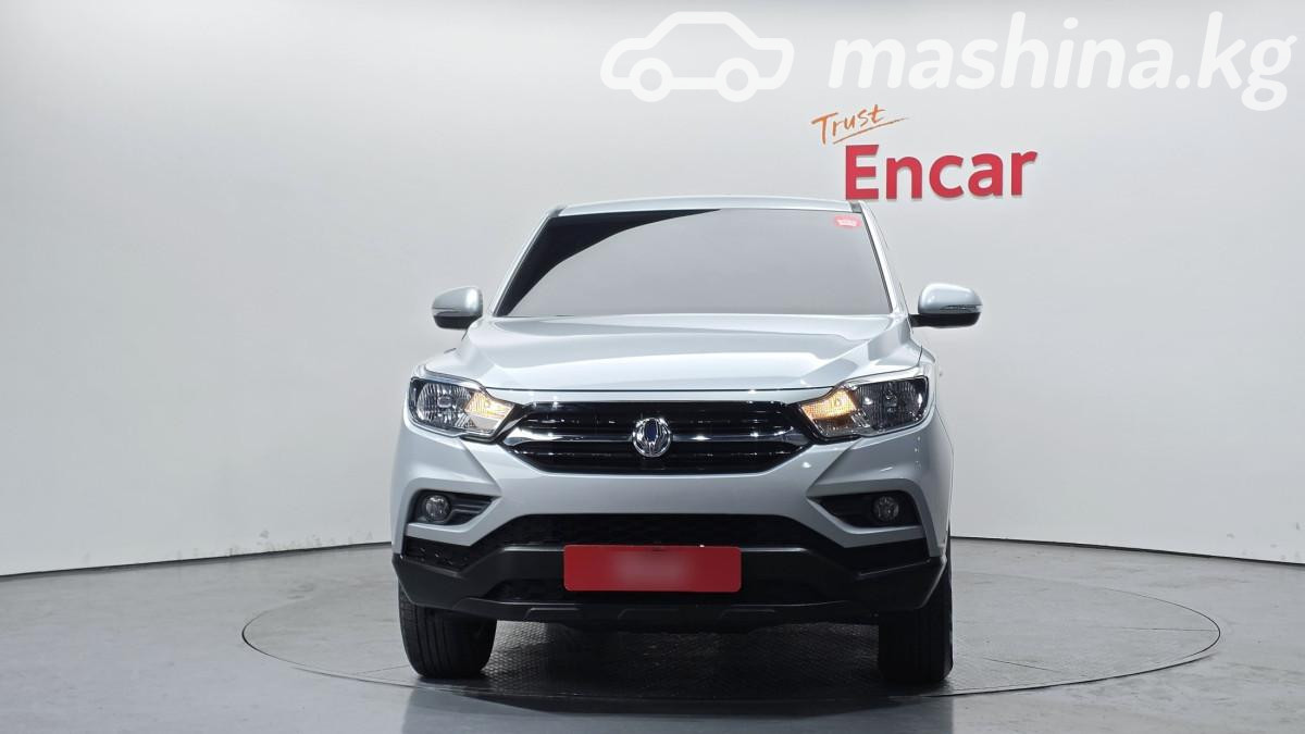 SsangYong Rexton Sports I