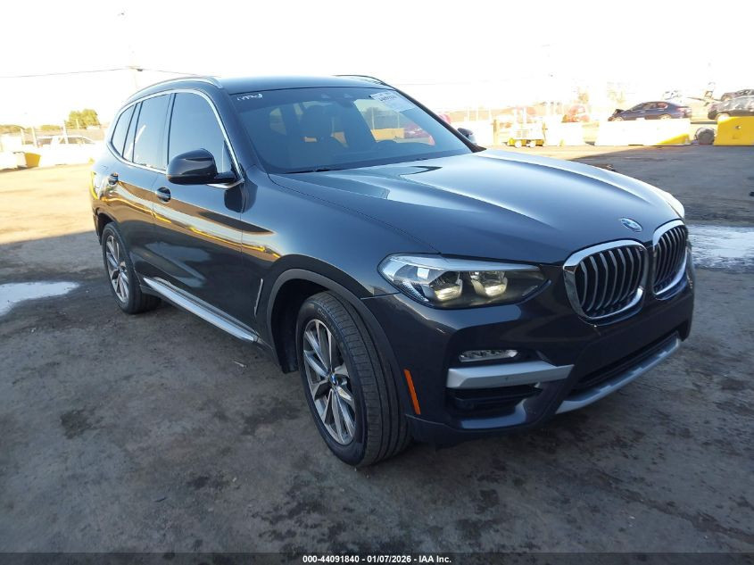 BMW X3 III (G01)