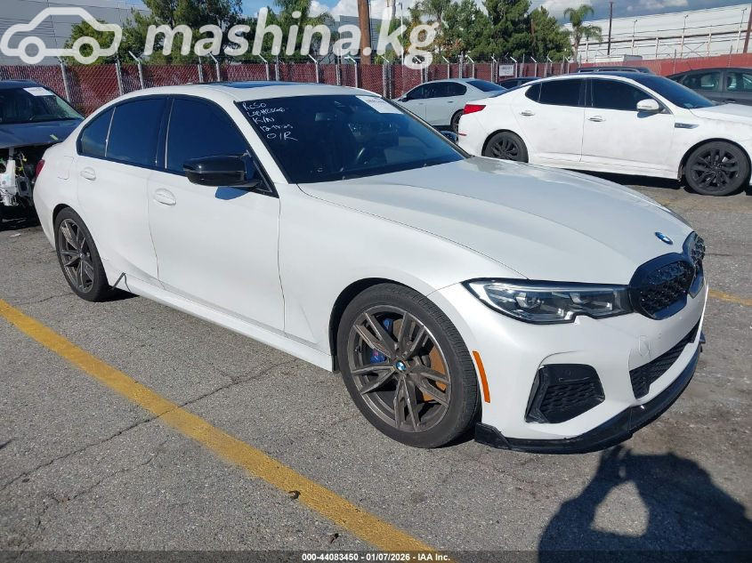 BMW 3 серии VII (G2x)