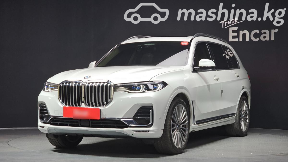BMW X7 I (G07)
