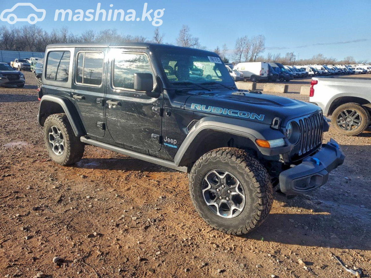 Jeep Wrangler IV (JL)