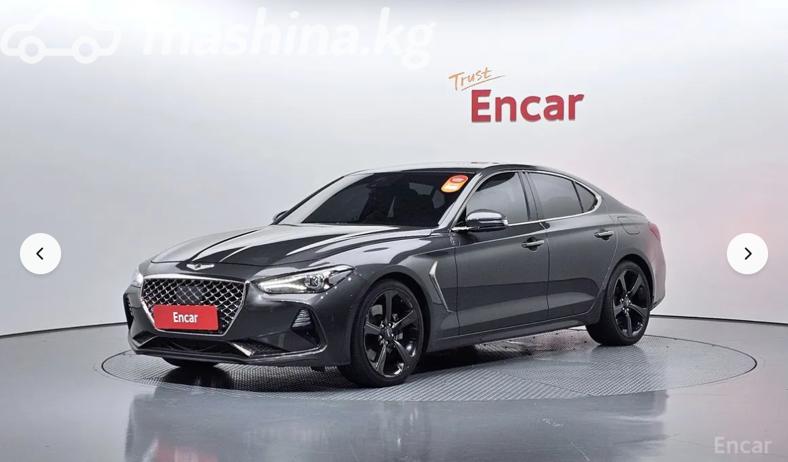 Genesis G70 I