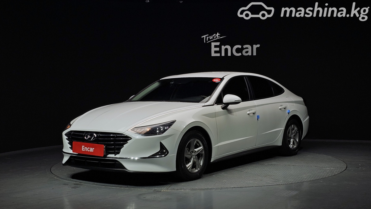 Hyundai Sonata VIII (DN8)