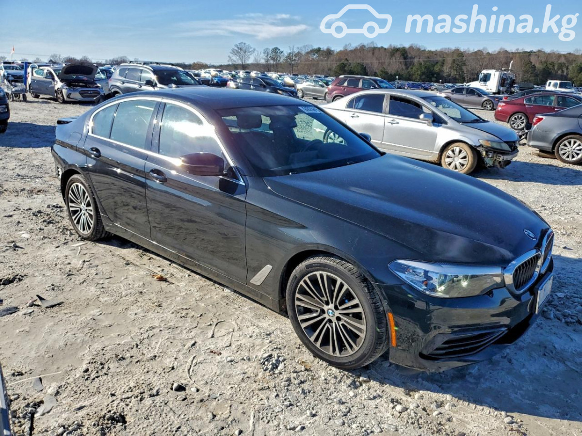 BMW 5 серии VII (G30/G31)