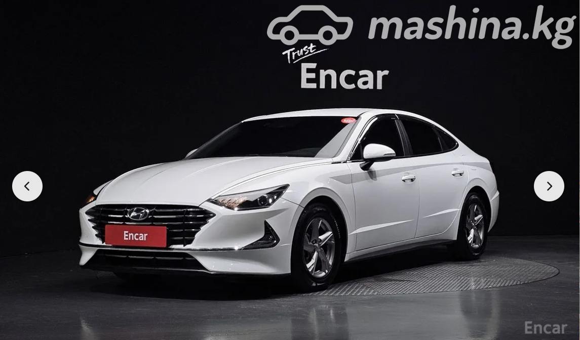 Hyundai Sonata VIII (DN8)
