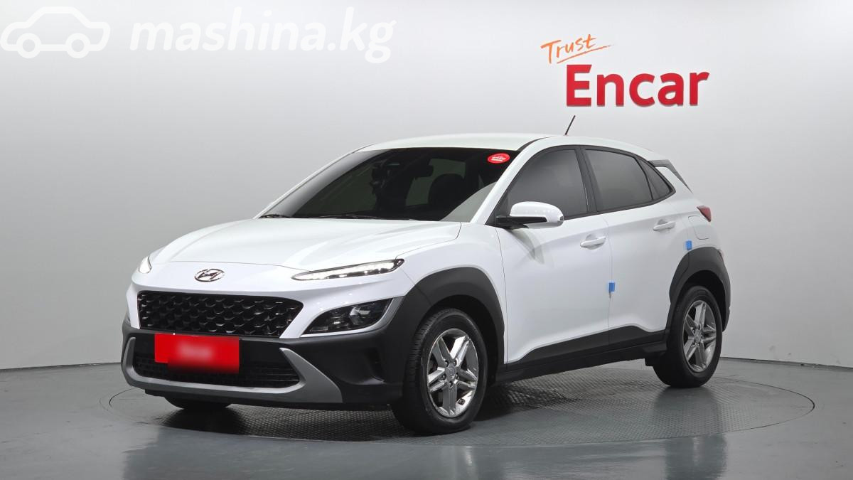 Hyundai Kona I Рестайлинг