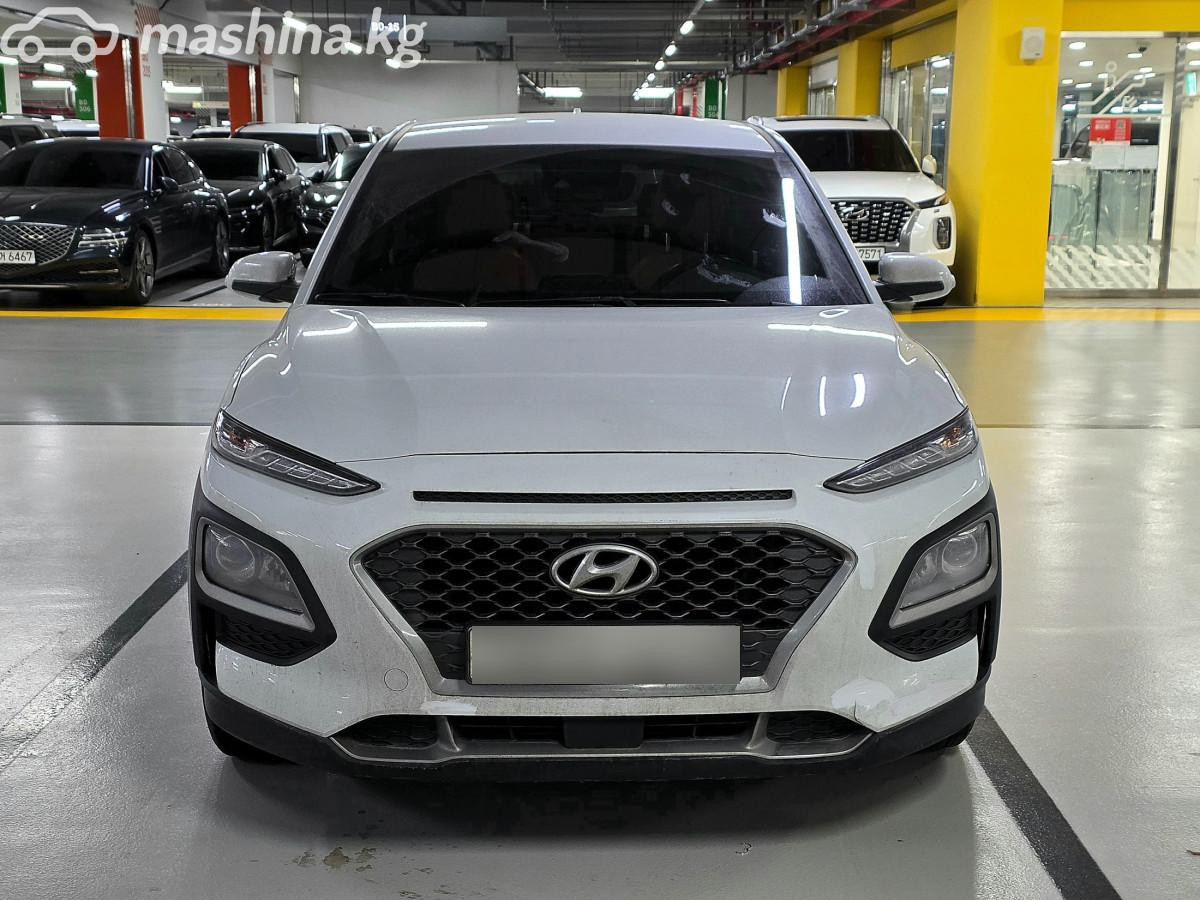 Hyundai Kona I