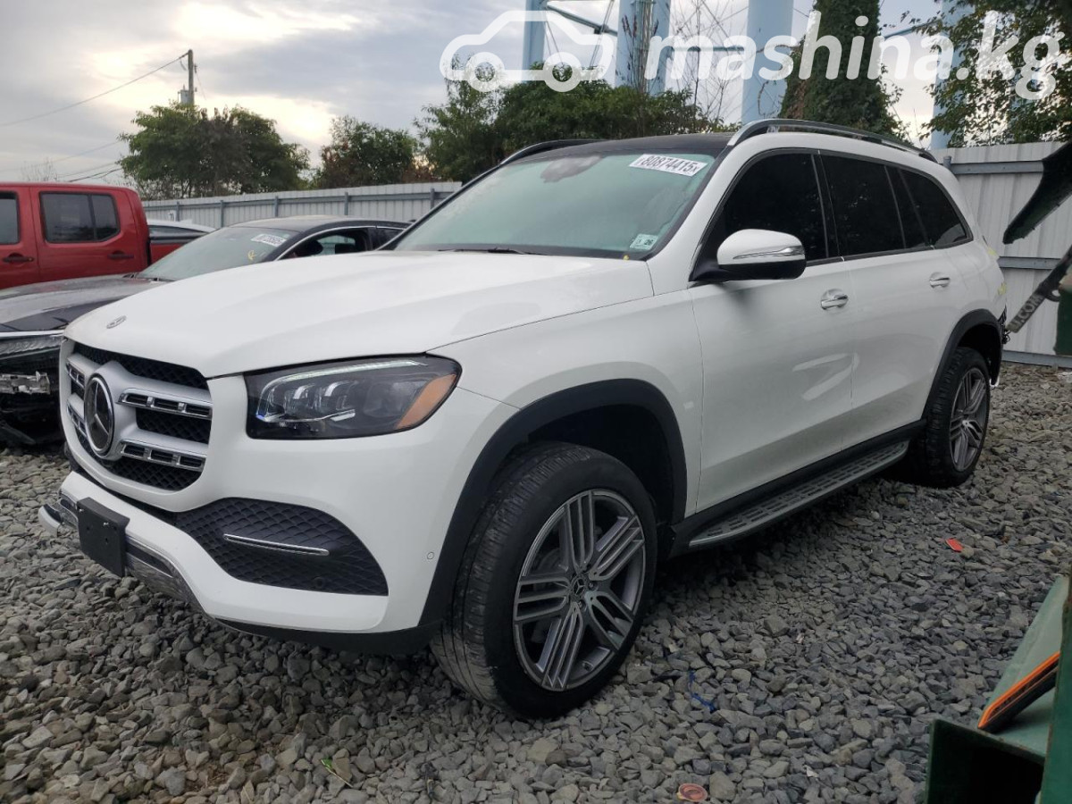 Mercedes-Benz GLS II (X167)