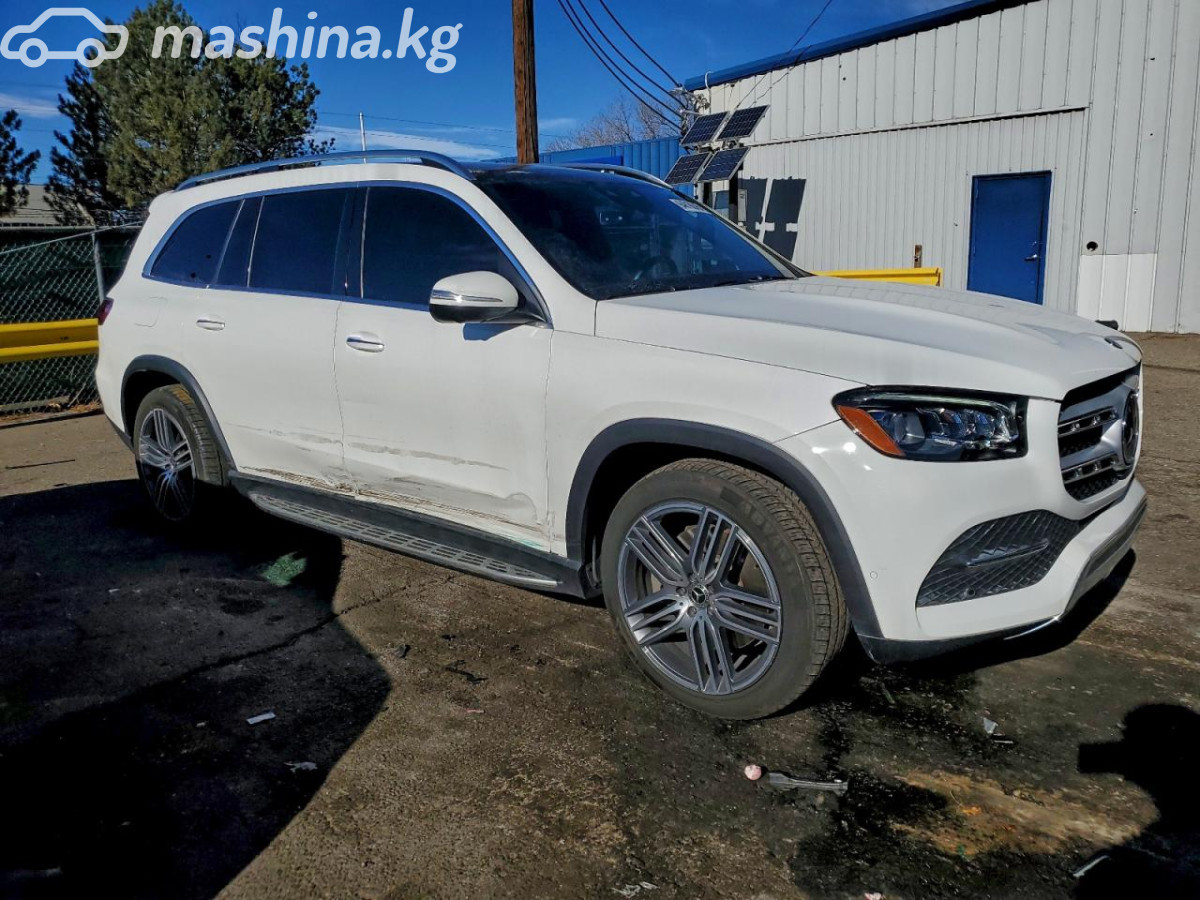 Mercedes-Benz GLS II (X167)
