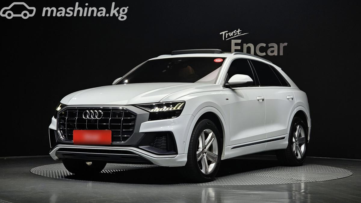 Audi Q8 I (4M)