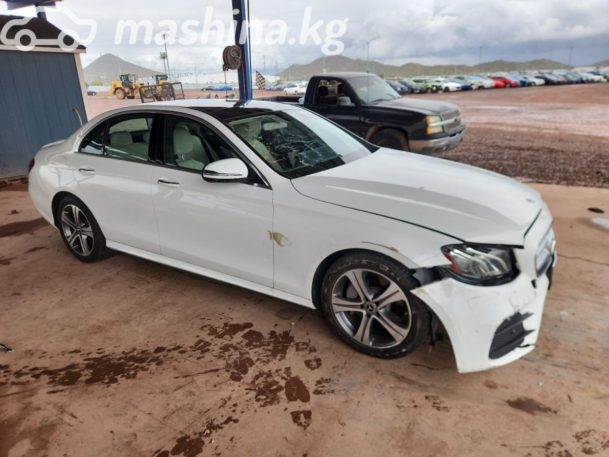 Mercedes-Benz E-Класс V (W213, S213, C238)