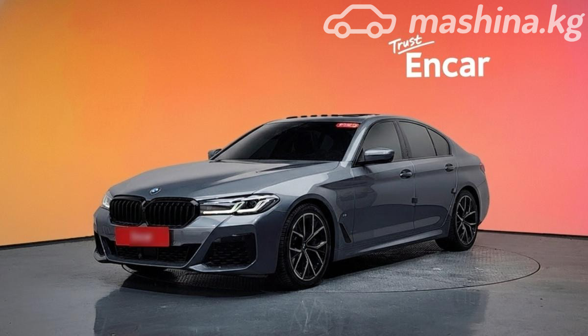 BMW 5 серии VII (G30/G31) Рестайлинг