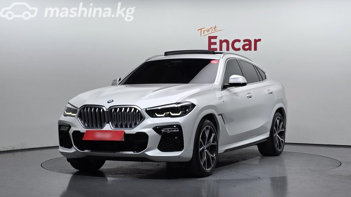 BMW X6 III (G06)