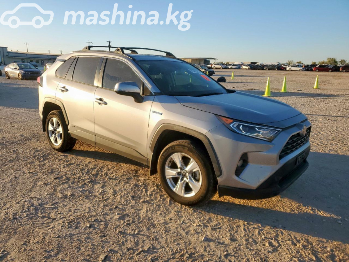 Toyota RAV4 V (XA50)
