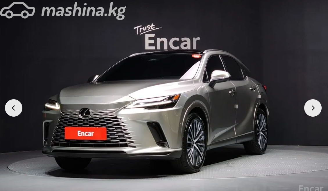 Lexus RX V