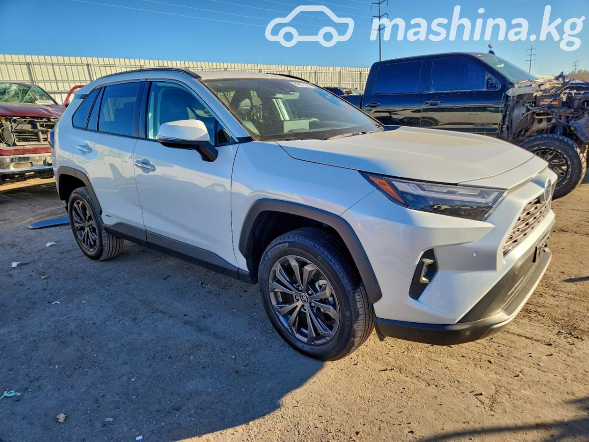 Toyota RAV4 V (XA50)