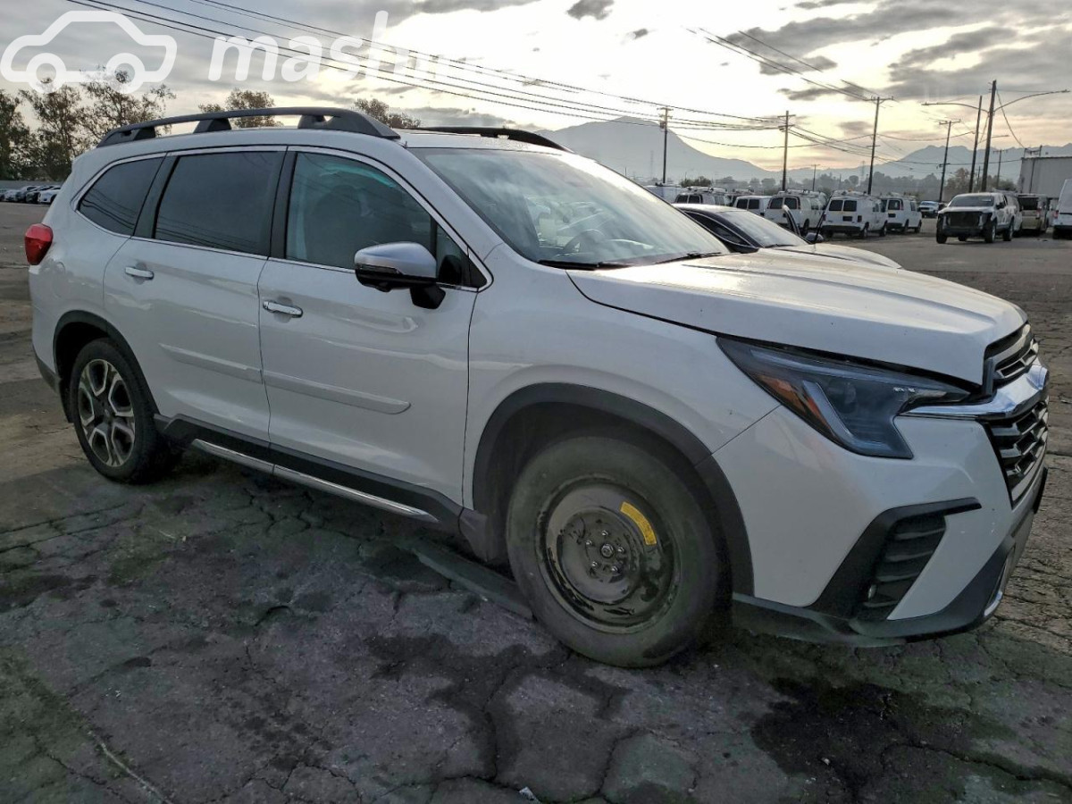 Subaru Ascent I Рестайлинг