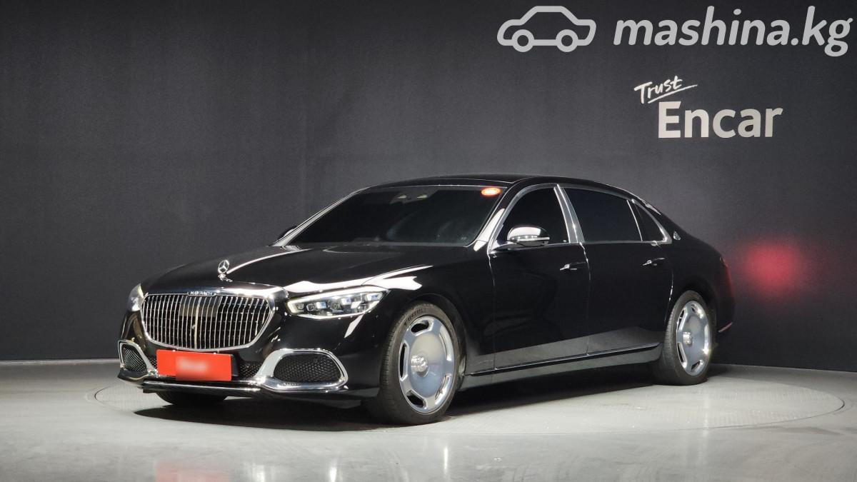 Mercedes-Benz Maybach S-Класс II (Z223)