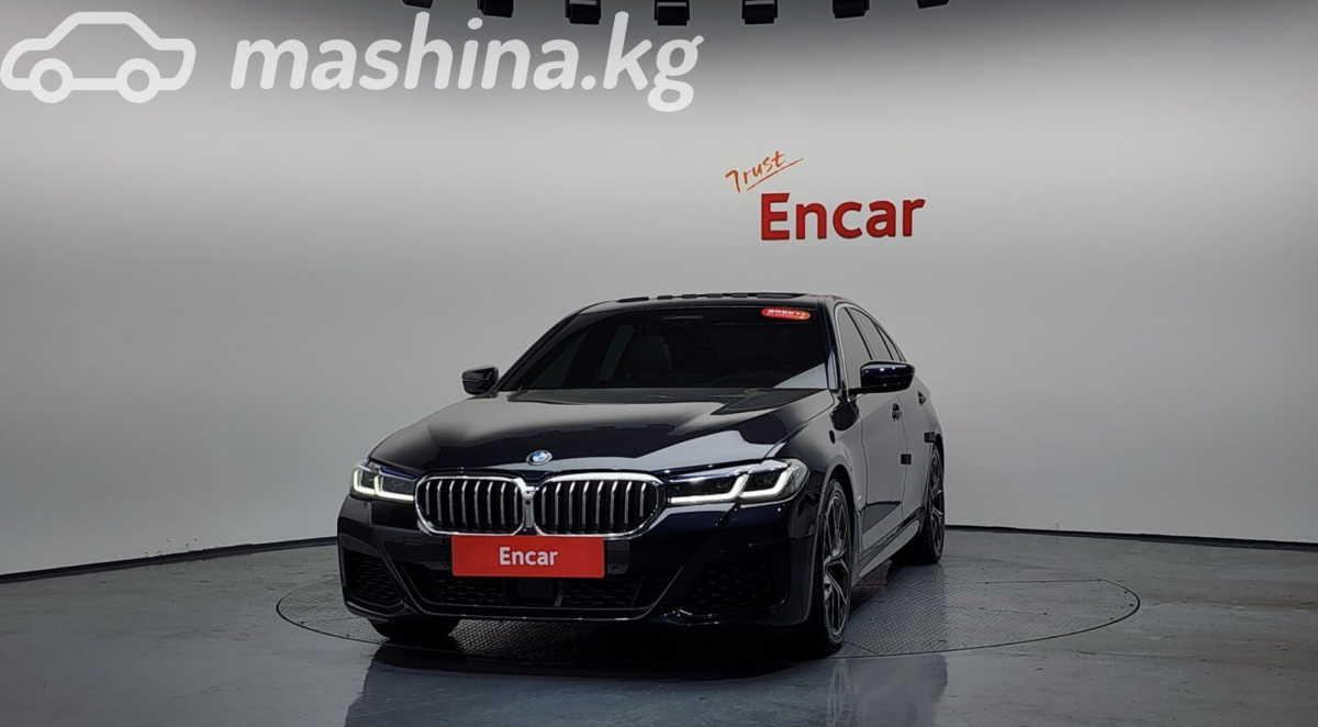 BMW 5 серии VII (G30/G31) Рестайлинг