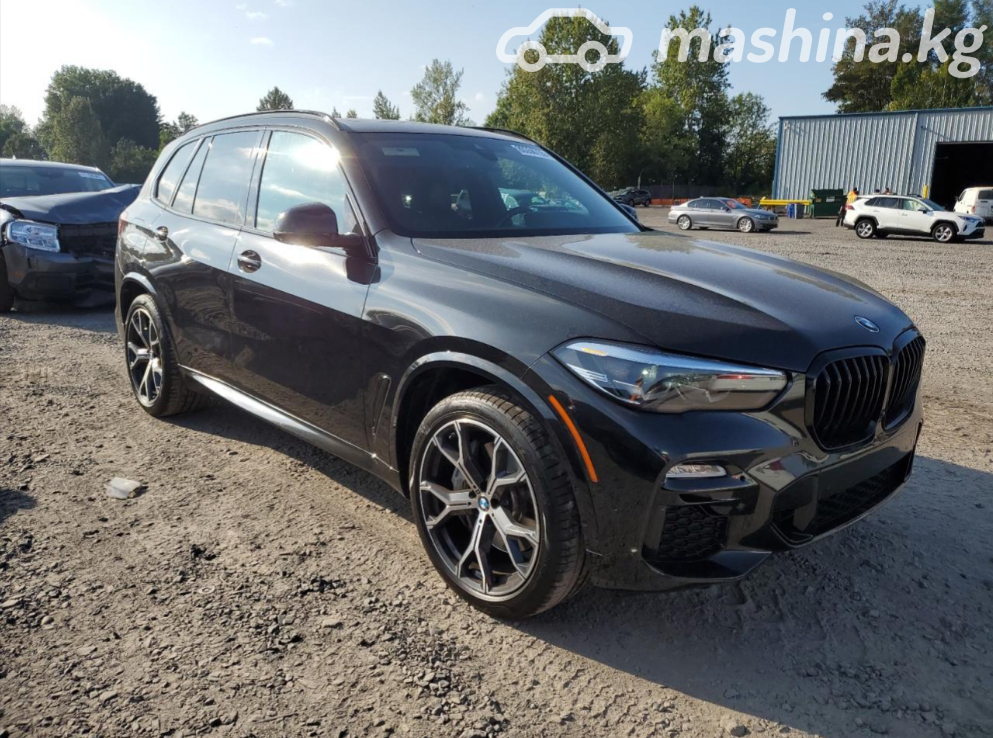 BMW X5 IV (G05/G18)