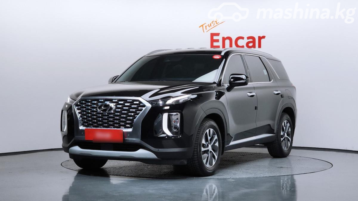Hyundai Palisade I