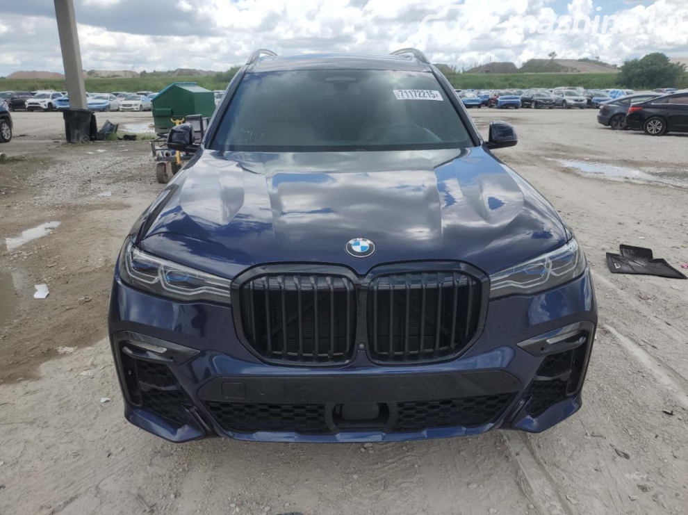 BMW X7 I (G07)