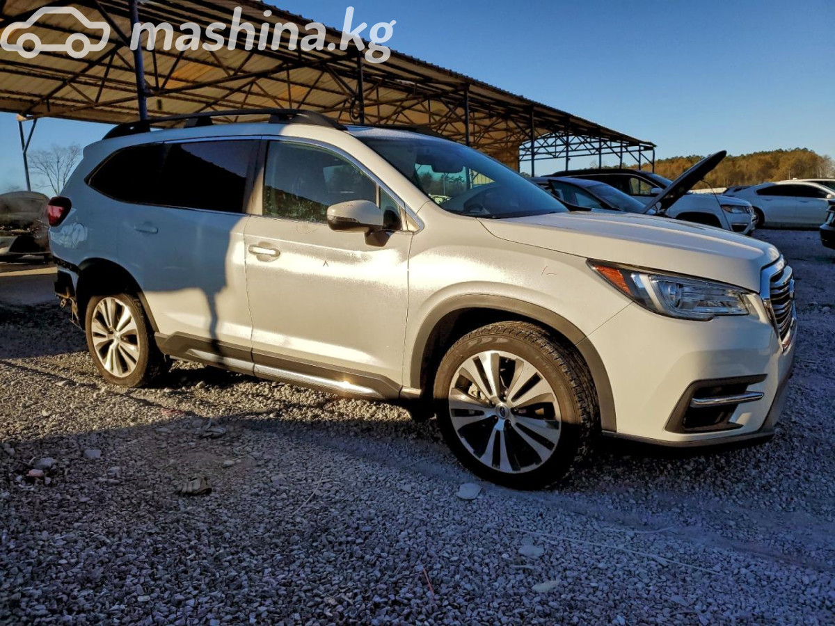 Subaru Ascent I