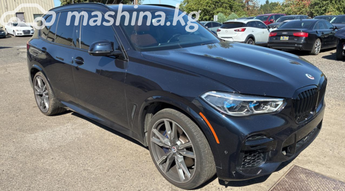 BMW X5 IV (G05/G18)