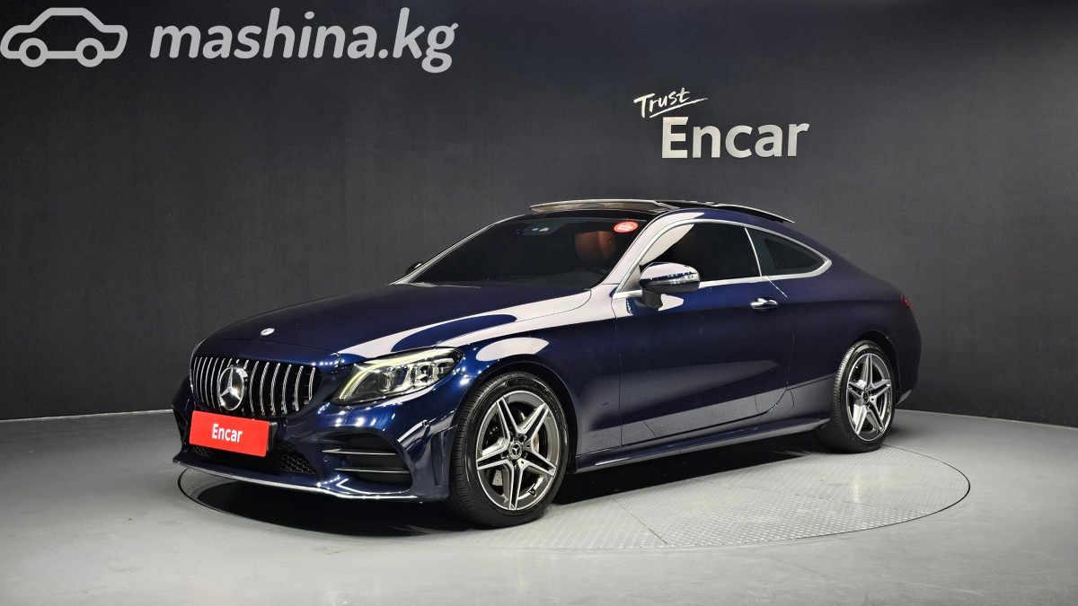 Mercedes-Benz C-Класс IV (W205) Рестайлинг