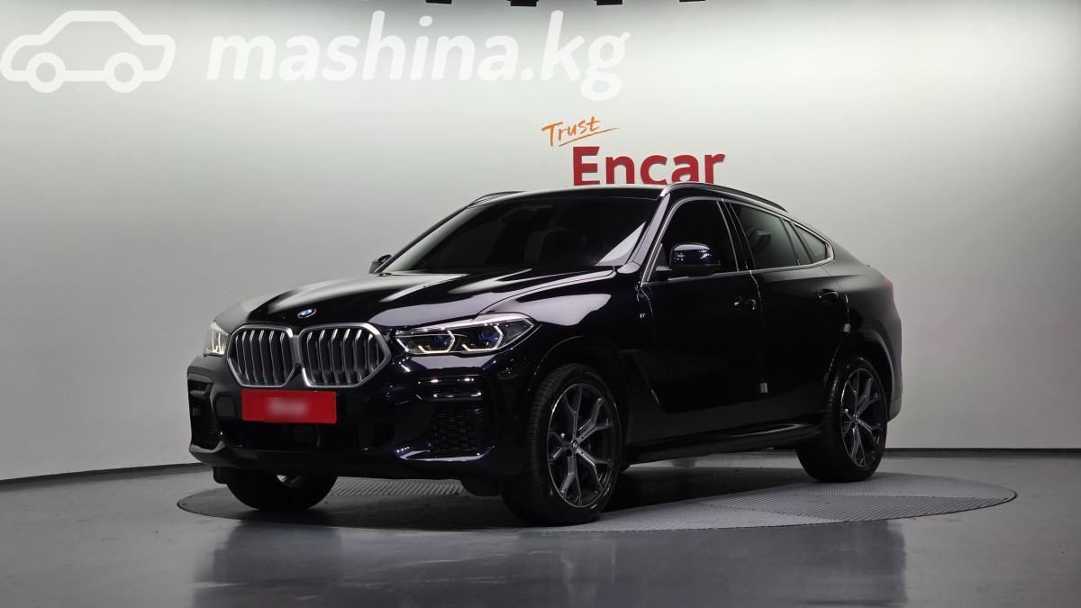 BMW X6 III (G06)