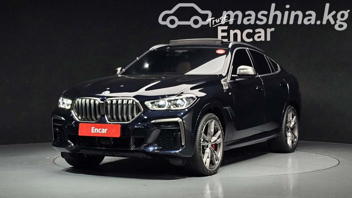 BMW X6 III (G06)