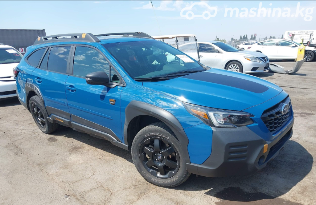 Subaru Outback VI