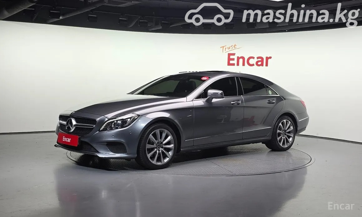 Mercedes-Benz CLS II (C218) Рестайлинг