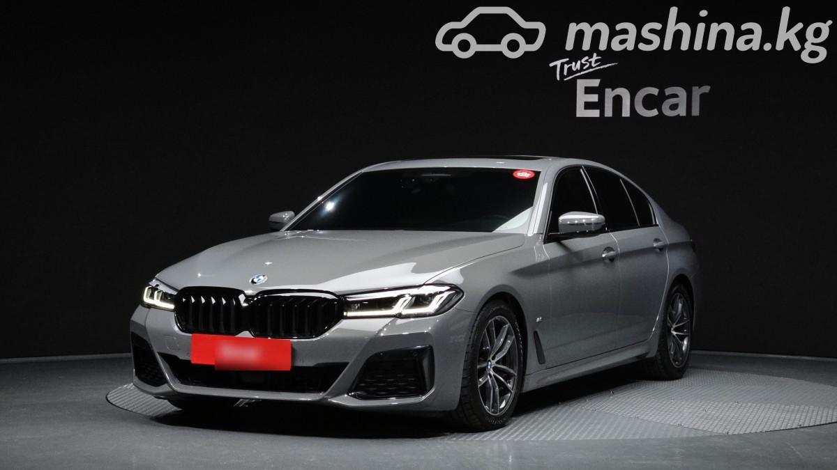 BMW 5 серии VII (G30/G31) Рестайлинг