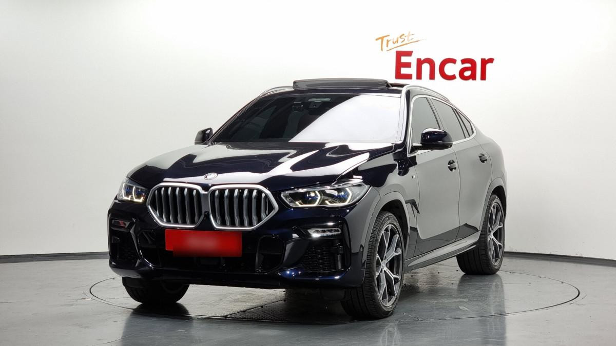 BMW X6 III (G06)