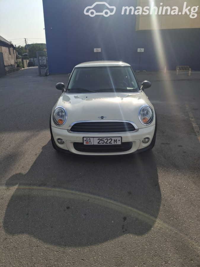 MINI Hatch II Рестайлинг