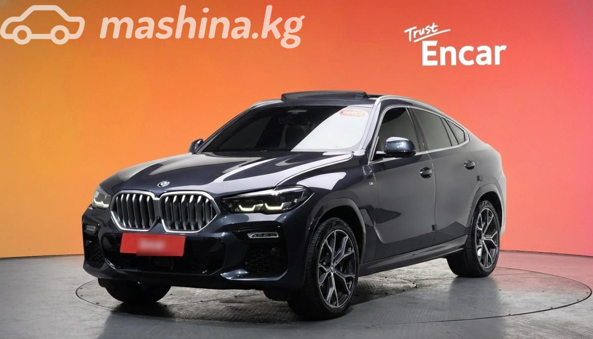 BMW X6 III (G06)