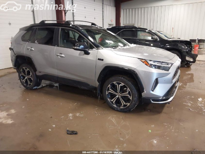 Toyota RAV4 V (XA50)