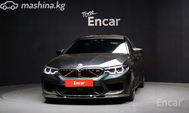 BMW M5 VI (F90)
