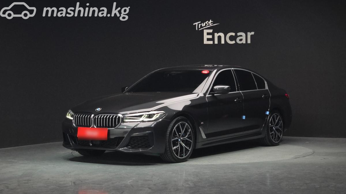 BMW 5 серии VII (G30/G31) Рестайлинг