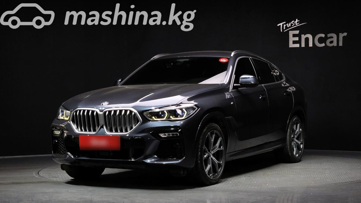 BMW X6 III (G06)