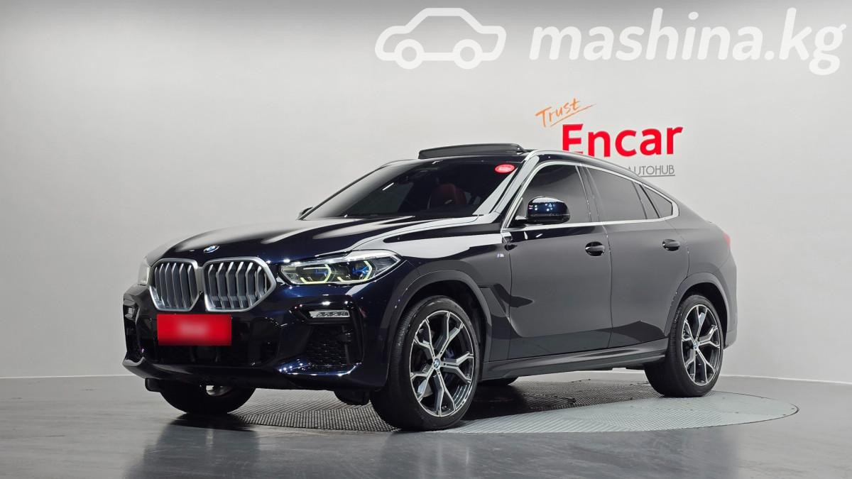 BMW X6 III (G06)