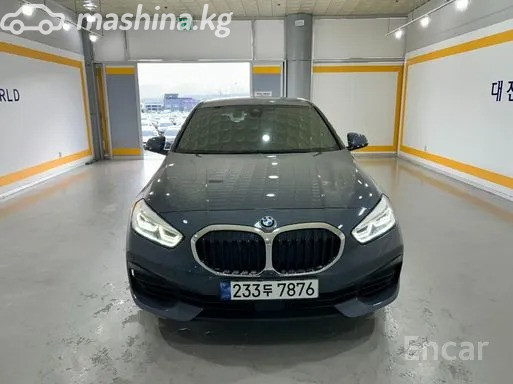 BMW 1 серии III (F40)