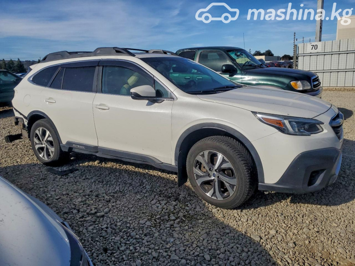 Subaru Outback VI