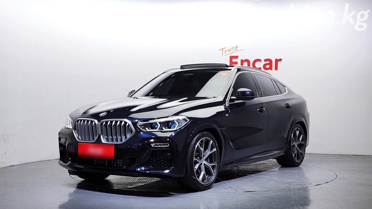 BMW X6 III (G06)
