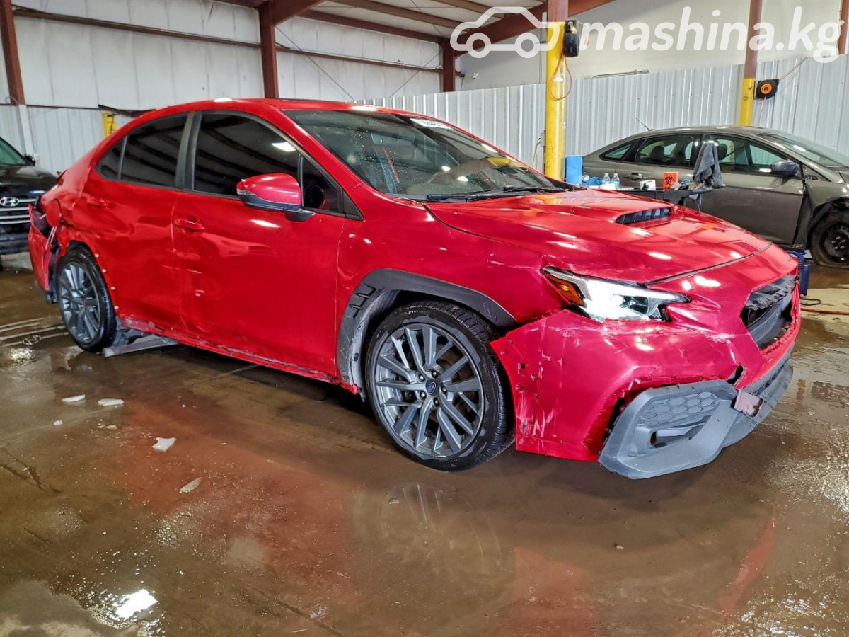 Subaru WRX II