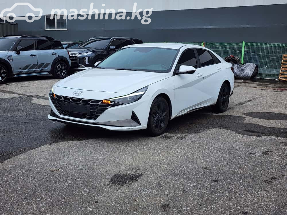 Hyundai Avante VII