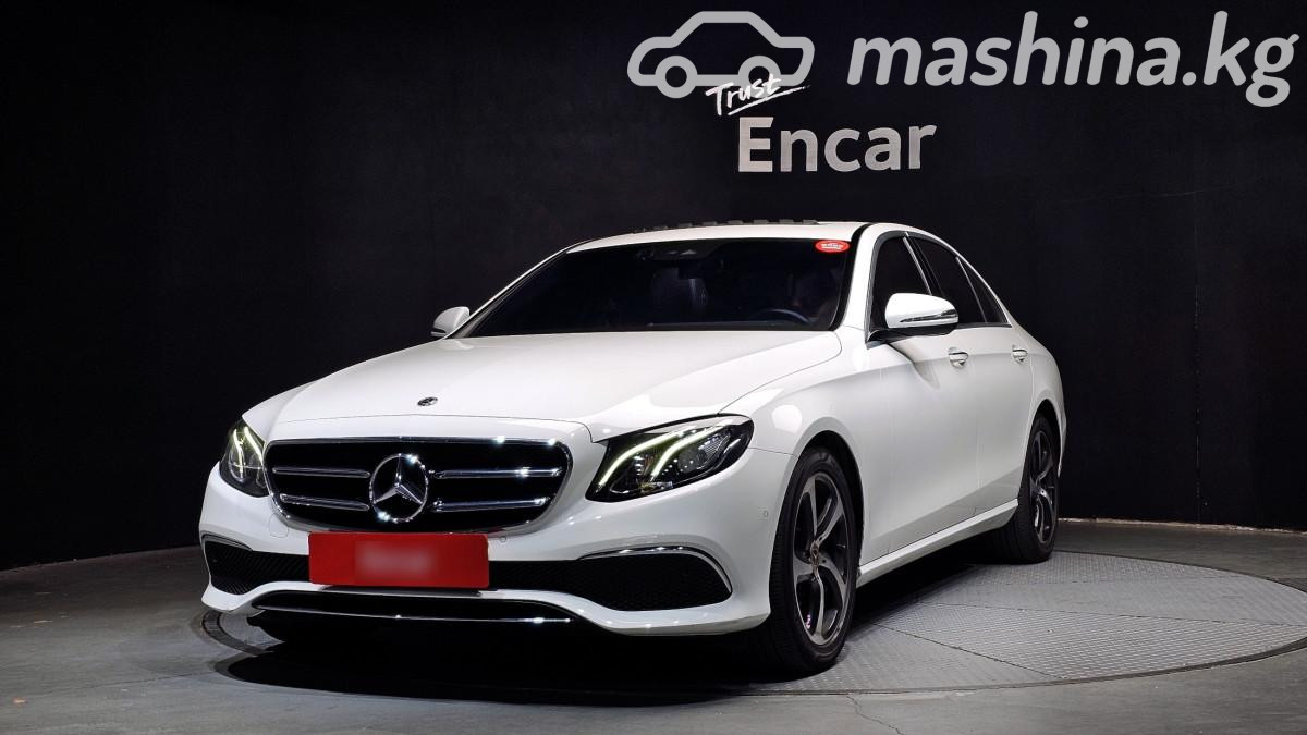 Mercedes-Benz E-Класс V (W213, S213, C238)