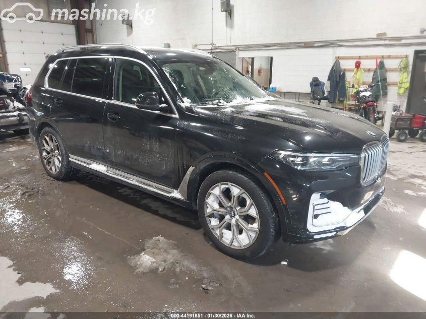 BMW X7 I (G07)